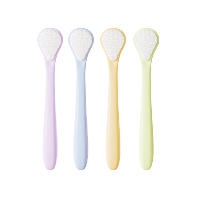 舌苔清洁器实物图