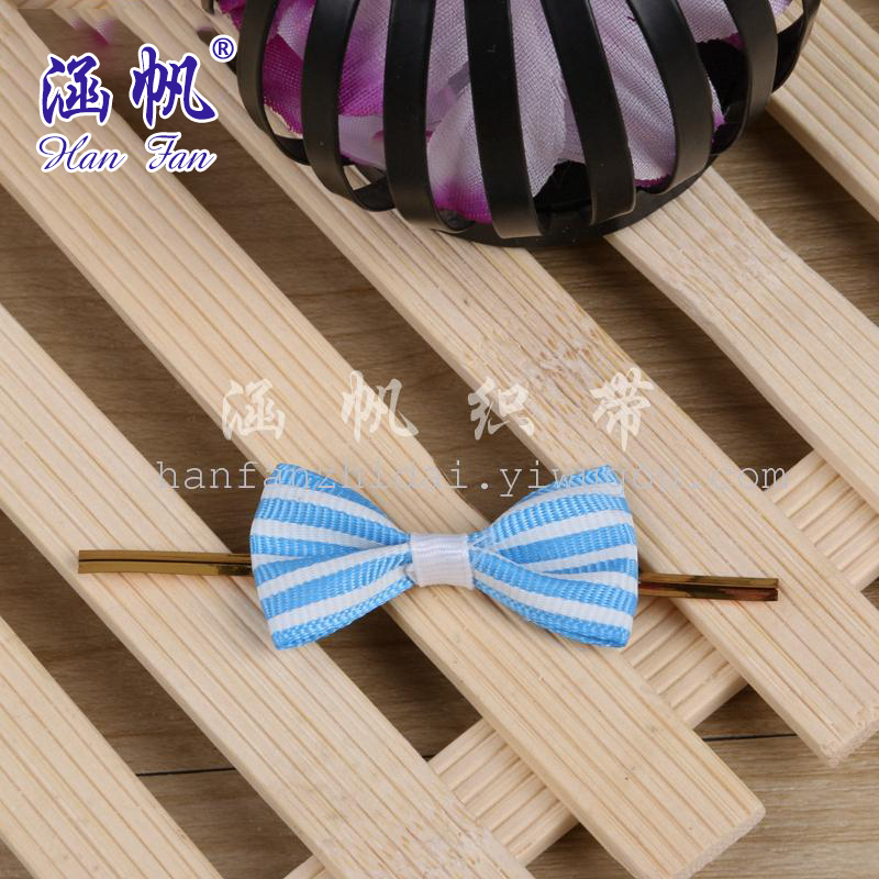 Pink bow hair clips, rhinestone hair clips, headwear, scratch-off hair clips, acetate material, fashionable and versatile for women Specification image
