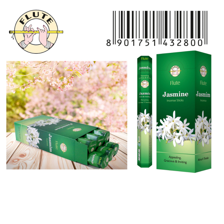 进口印度香 正品进口香薰熏香线香F0118-Jasmine。。