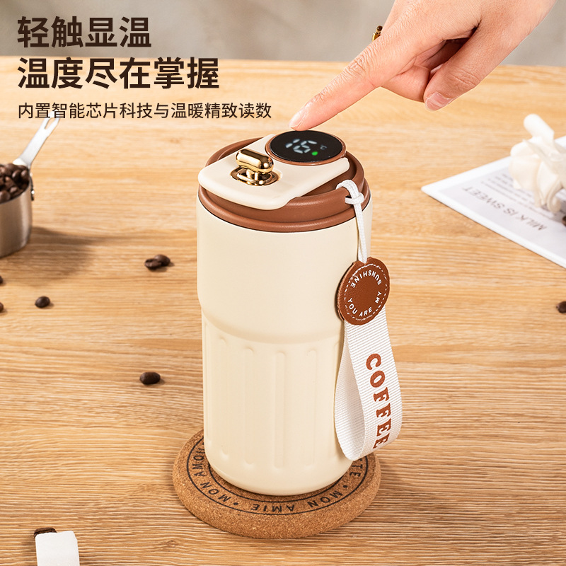 保温杯/水杯/杯子/钛杯/磁吸保温杯产品图