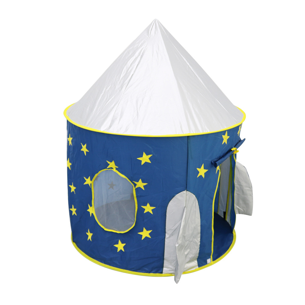 Children's tent game house, boy's toy house, indoor princess, girl's house, small house for parent-child interaction
