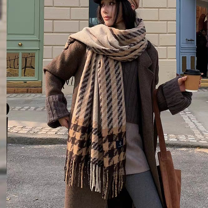 外套女短款小香风/羊绒大衣/收纳毛绒/女士外套/小香风产品图