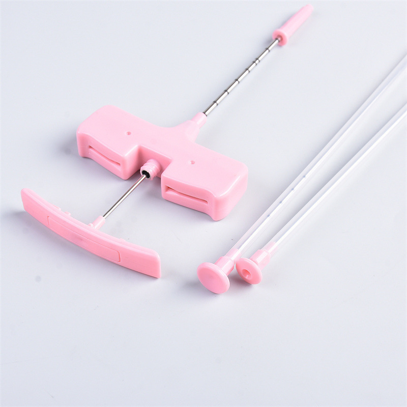 Disposable puncture needle, independent sterile packaging bone marrow needle, medical bone marrow biopsy needle full figure