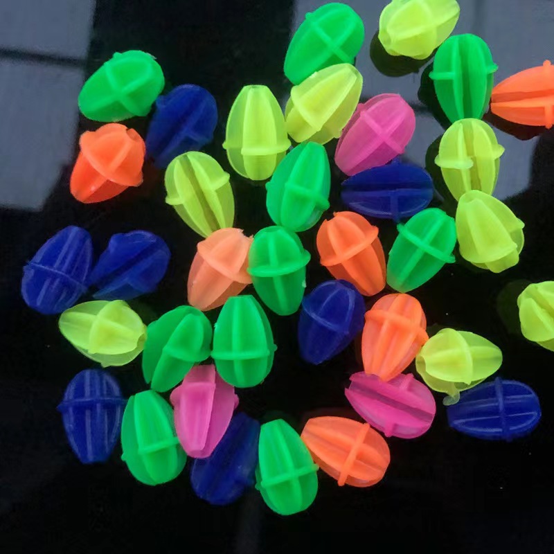 Bicycle luminous bead, bicycle, mountain bike, children's bike wire spoke decoration, universal bead wheel decoration Item Picture