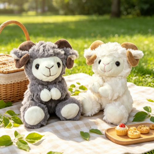 Jellycat peluche conejo muñeca regalo de xinjiang baby sheep creative toys factory dulce y lindo regalar regalos Application Scenario