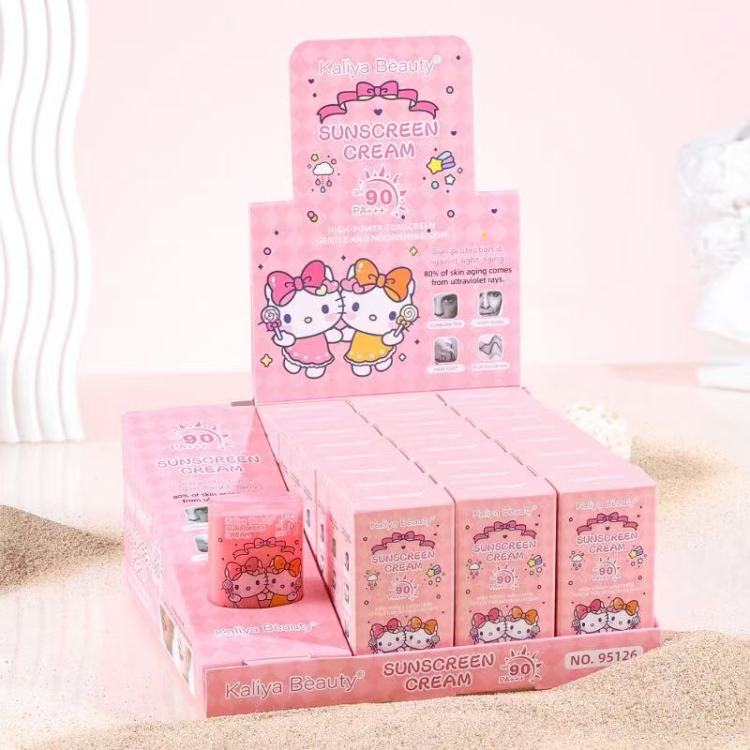 Kaliya beauty Sunscreen Stick, cosmetics and skin care products in stock Application Scenario