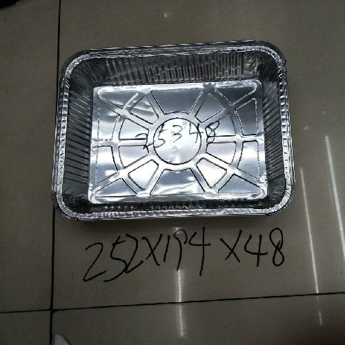 一次性环保用品，一次性铝箔烧烤盘