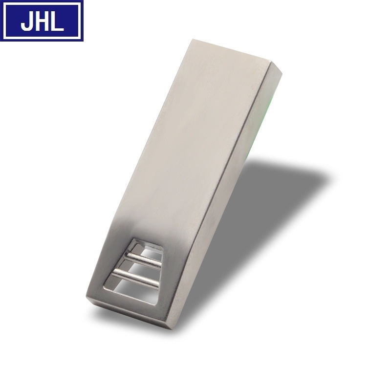 轻薄迷你金属U盘 小巧8G/16G通用USB 定制logo礼品外贸热销