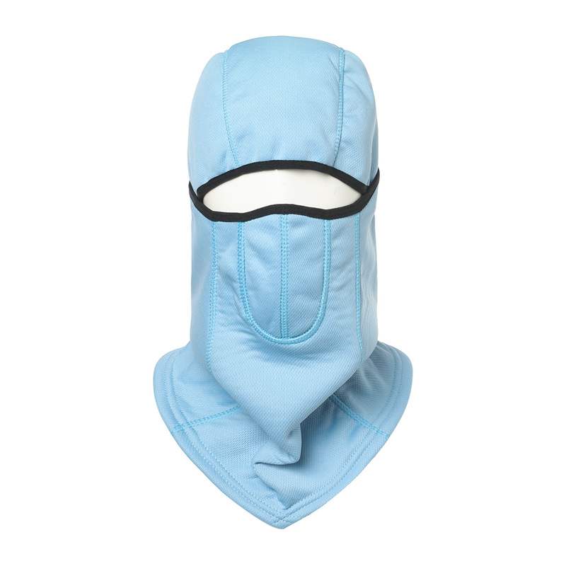 骑行防尘呼吸口罩男士冬 季迷彩防晒钓鱼头套帽遮脸护脸保暖