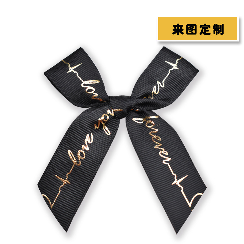 手工蝴蝶结diy定制蝴蝶结礼盒蝴蝶结装饰结礼物礼品结定做蝴蝶结白底实物图