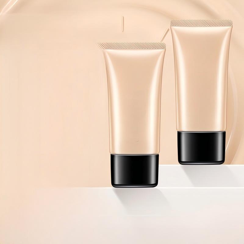 Alta calidad OEM/ODM fábrica personalizada al por mayor pequeño lote personalizado todo cubierto fondo de maquillaje líquido kit de tubo líquido mate waterproof duradero maquillaje facial - 3