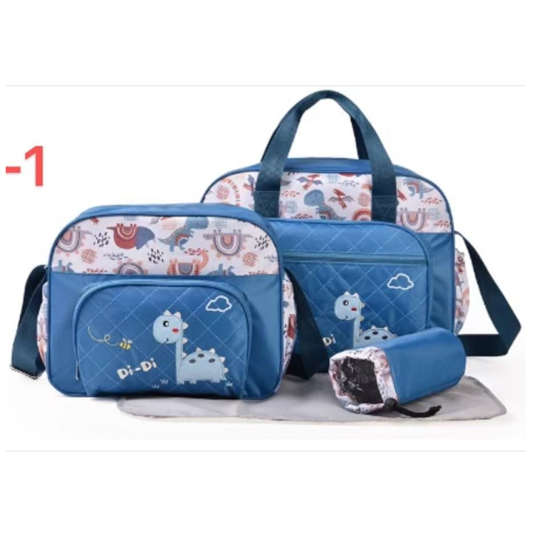 妈咪包大容量背包新款外出双肩背包妈咪母婴包保温奶瓶妈妈包