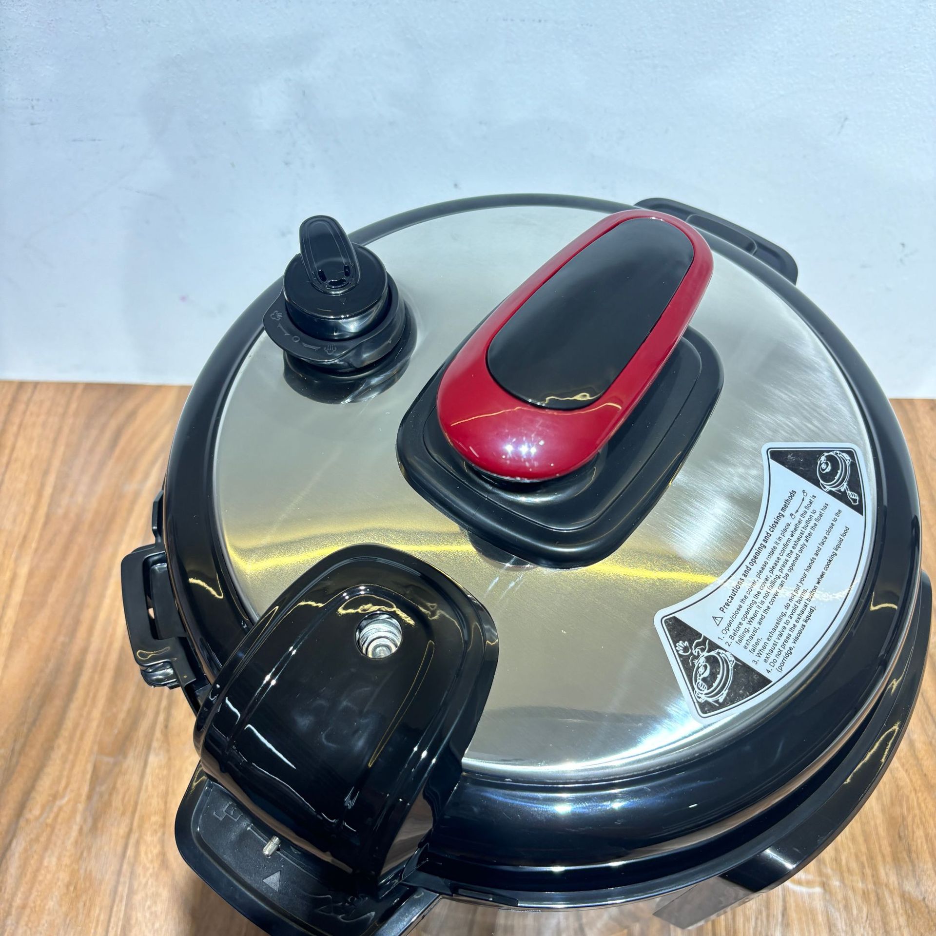 美的电压力锅锅/美的电压力锅4L/高压锅/美的电压力锅细节图