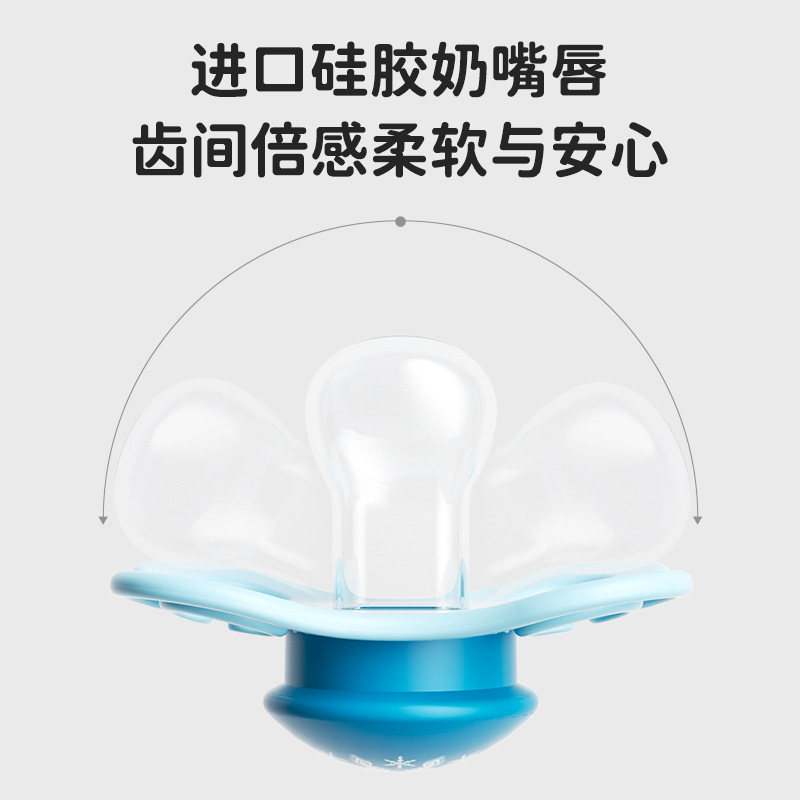 婴幼儿奶嘴/母婴用品/奶嘴/安抚奶嘴/母婴细节图
