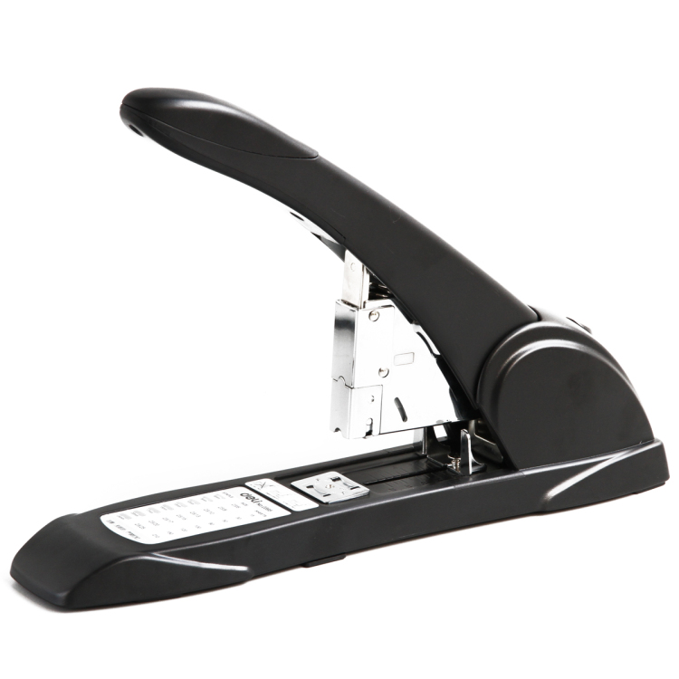 Deli Office heavy-duty stapler Item Picture