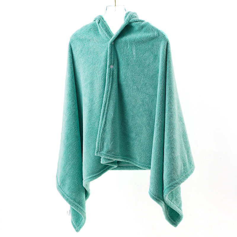 The best-selling coral fleece frog Prince home bathrobes and cute hooded capes on major cross-border e-commerce platforms