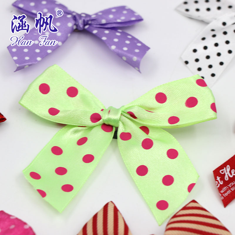 钉珠领花/臻品/服装编织织带/领结配件产品图