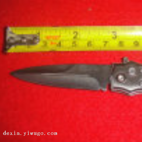 户外用具野营用品折叠小刀便携