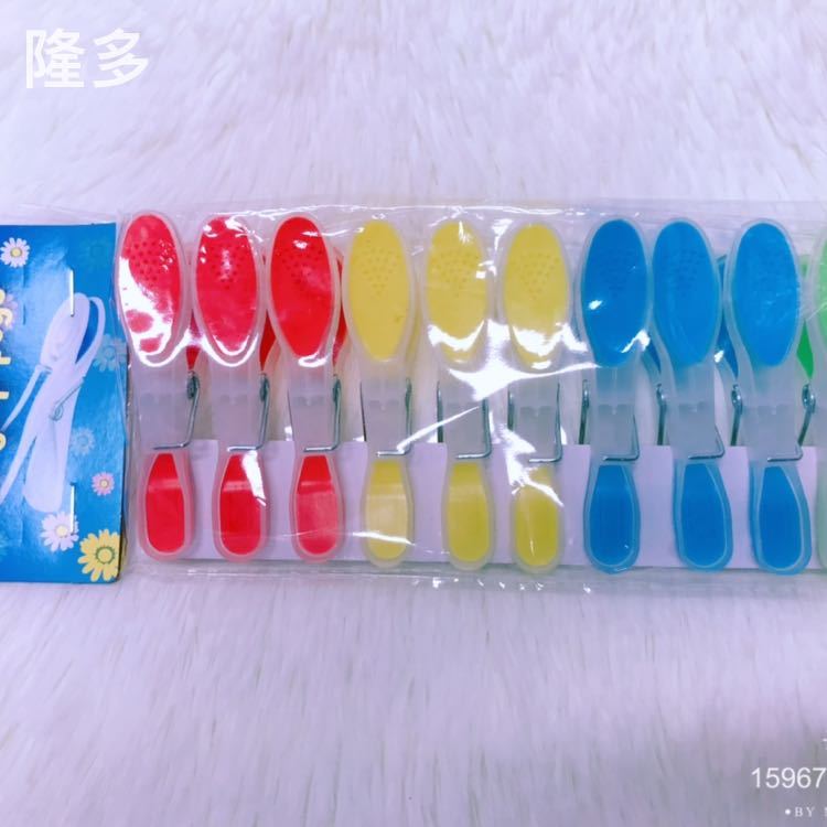 603 Clothes clips, plastic clips, silicone clips, sock clips, quilt clips, spring clips Specification image