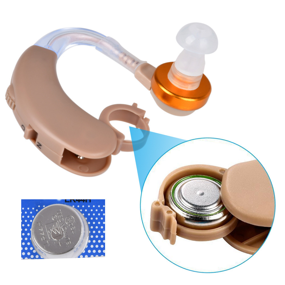 Hearing AIDS for the elderly, ear-hanging hearing AIDS, sound amplifiers for export Application Scenario