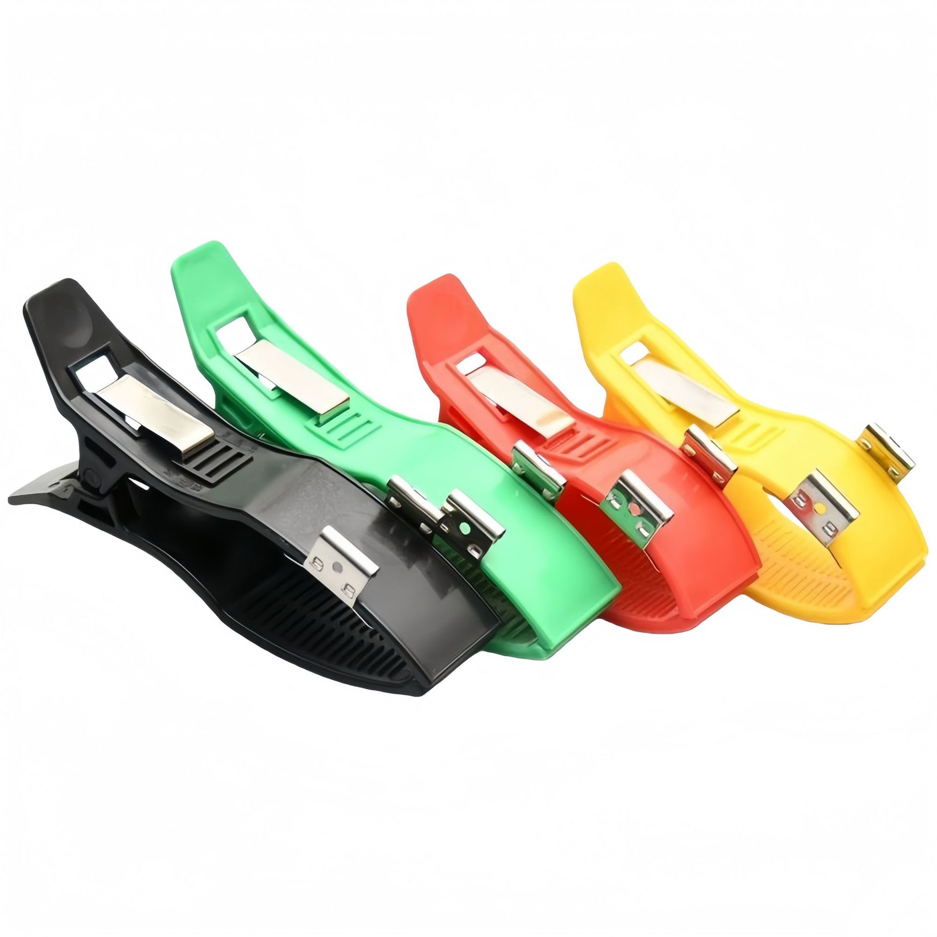 Export of electrocardiogram machine limb sandwich, electrode clamp, limb electrode clamp, dual-purpose electrode clamp accessories details Picture
