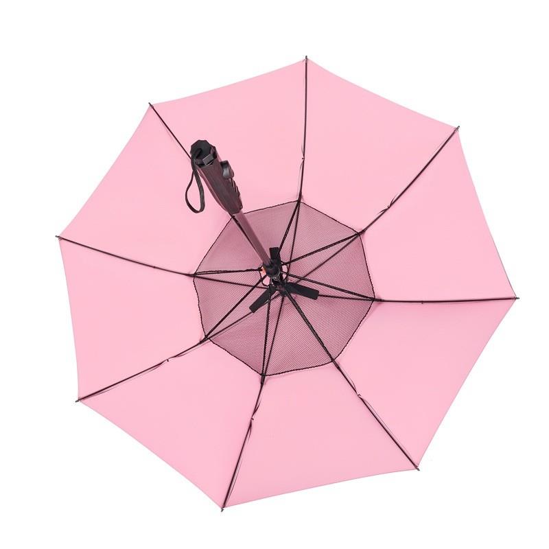 雨伞/雨伞饰品/大雨伞防晒/天堂伞/拐杖伞女户外细节图