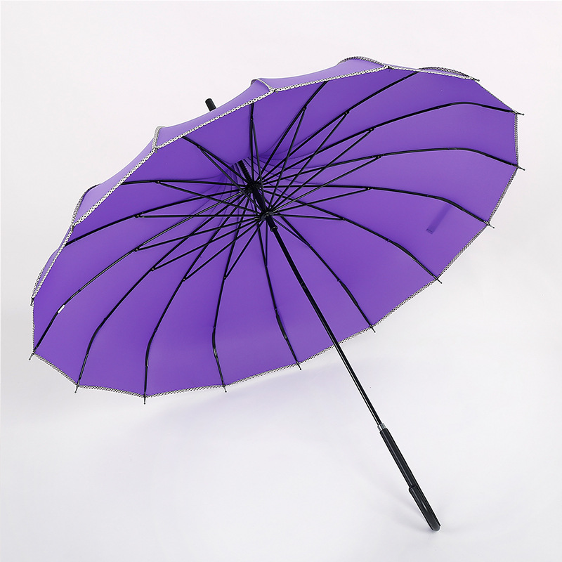 雨伞/24骨雨伞定制/雨伞太阳伞/透明伞/大雨伞防晒产品图