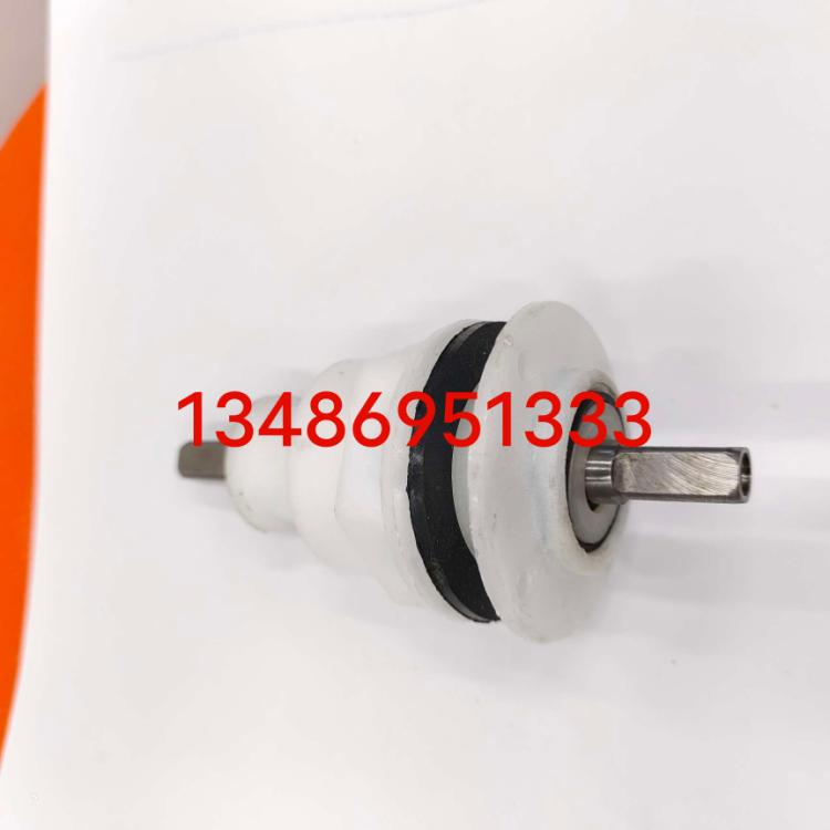 Small washing machine reducer, small washing machine general shaft sleeve, wave wheel shaft, mini washing machine accessories Specification image