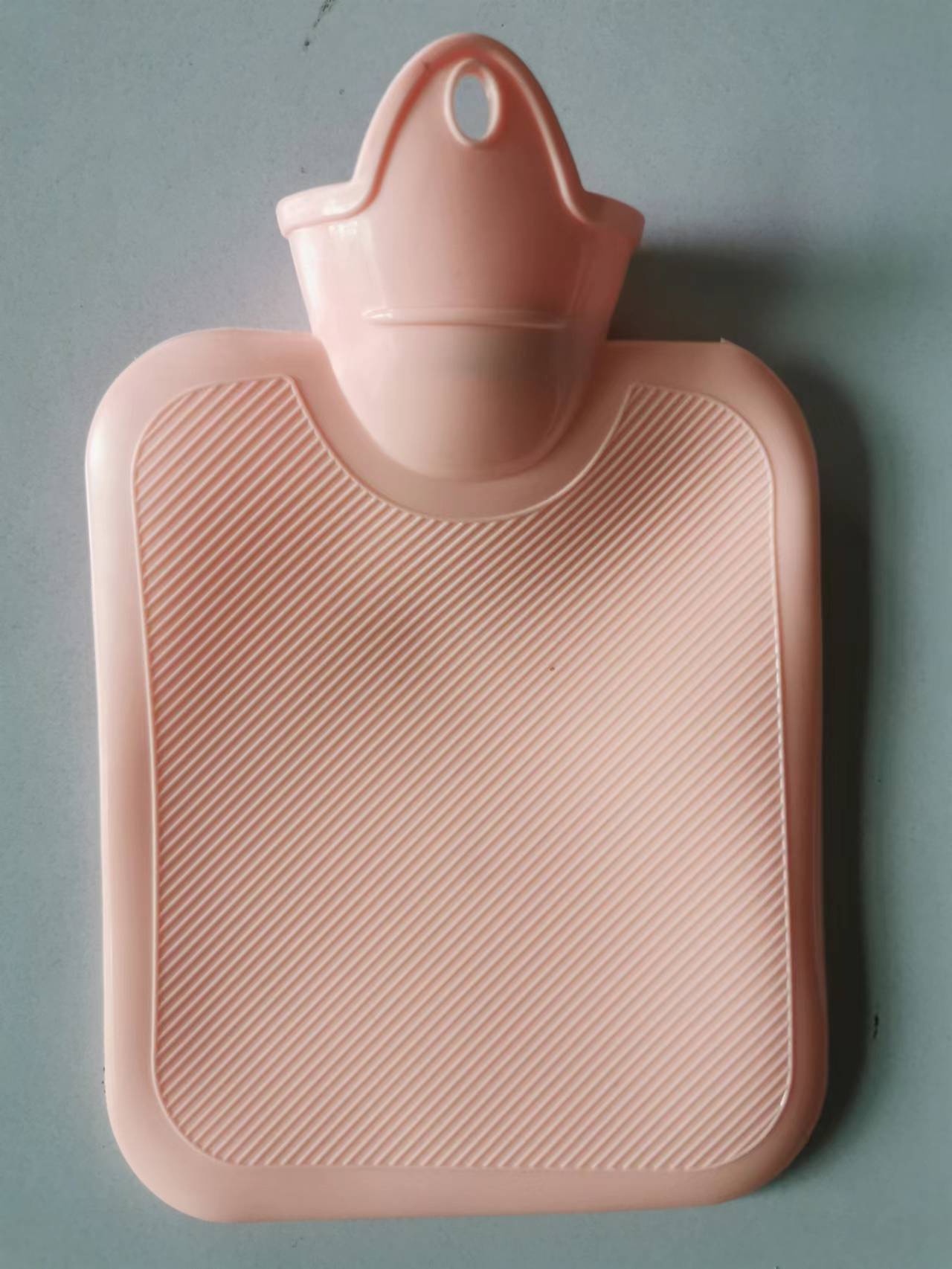 Bolsa de agua de PVC engrosada relleno de goma bolsa de agua llenada calentador de manos calentador de pies tesoro seguridad antidisturbios inodoro Item Picture