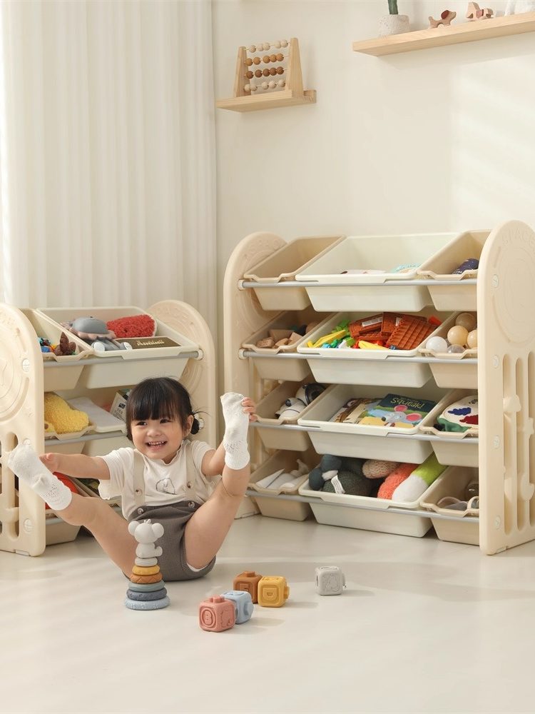 置物架/货架/家用收纳/发箍置物架/角钢货架细节图