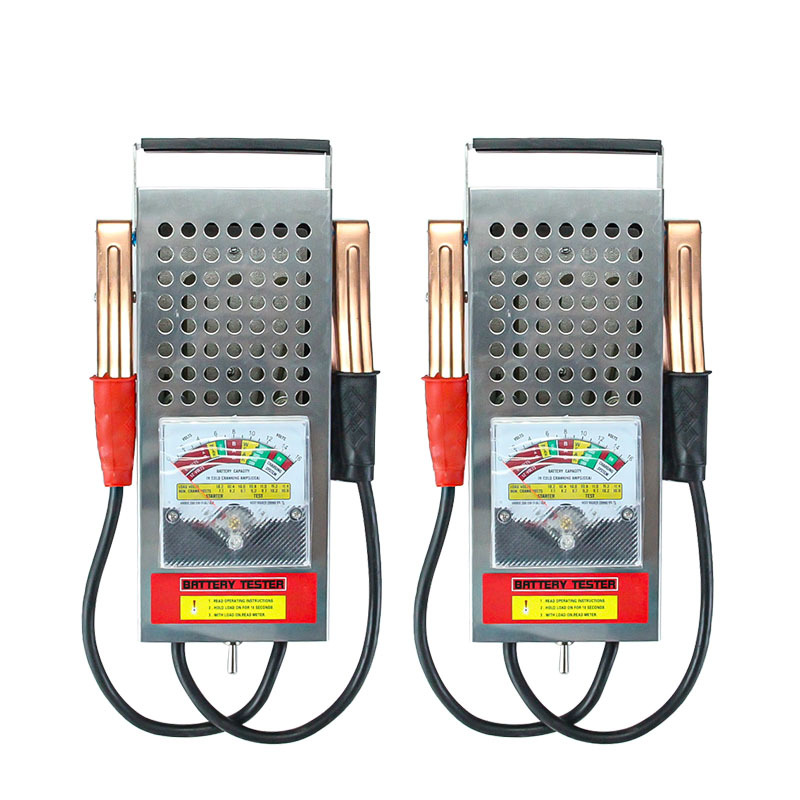 Automobile battery testing instrument, battery quality detection instrument, electric bike battery capacity testing instrument, discharger Application Scenario