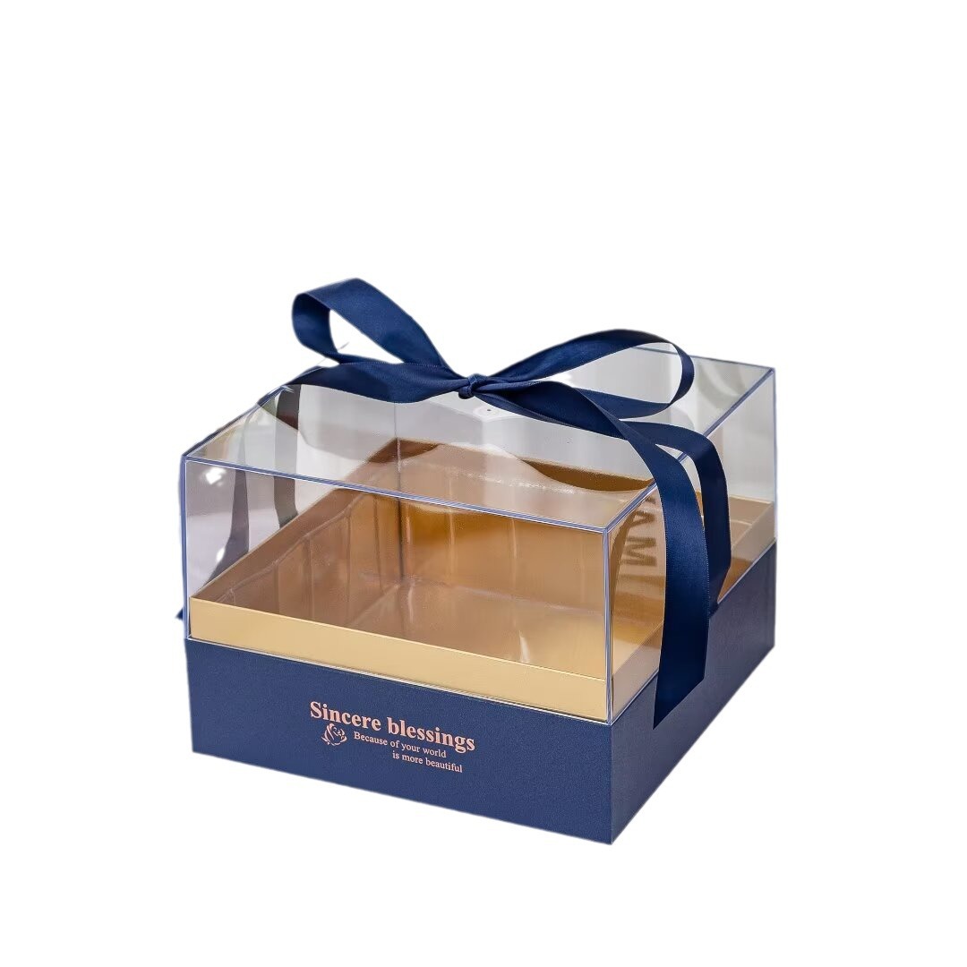 礼品包装实物图