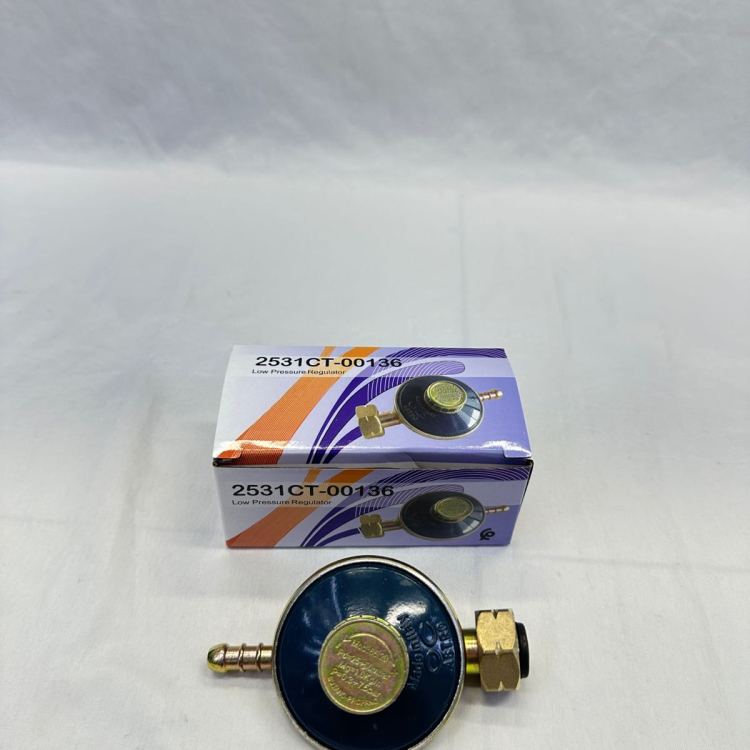 Model 2531-00136 Household liquefied gas bottled gas low-pressure pressure regulating valve Item Picture