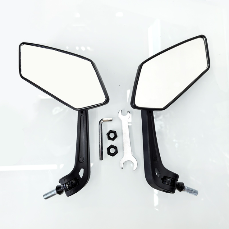 230706-1 Rearview mirror, bicycle handlebar rearview mirror, flat bicycle rearview mirror, mountain rearview mirror, reversing mirror Application Scenario