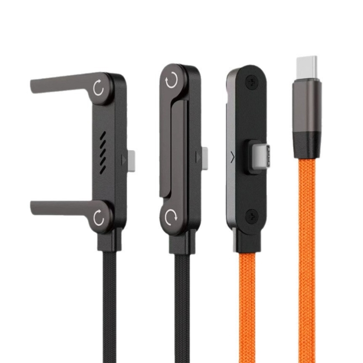 AEMAi wholesale 240W mobile phone stand data cable ultra-fast charging compatible with Apple and Huawei AX-81 charging cables for fast charging Application Scenario
