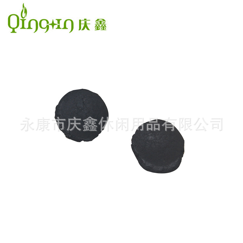 椰壳炭点炭细节图