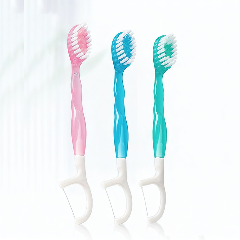 一次性牙刷/牙刷酒店用品/酒店一次性牙刷/一次性牙膏牙刷/酒店用品细节图