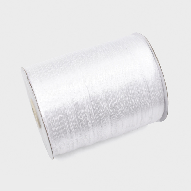 Source factory ribbon roll, lanyard connection, pearl and jade thread, wax thread, braided thread, DIY material package, multiple colors available Item Picture