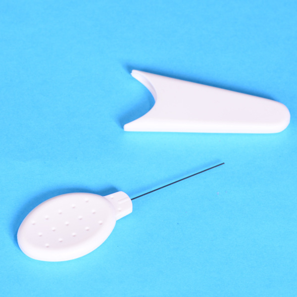 Exclusive for foreign trade: skin touch wire, nerve touch needle, test needle, nerve test wire, monofilament diabetes, 10g probe for the sole of the foot full figure