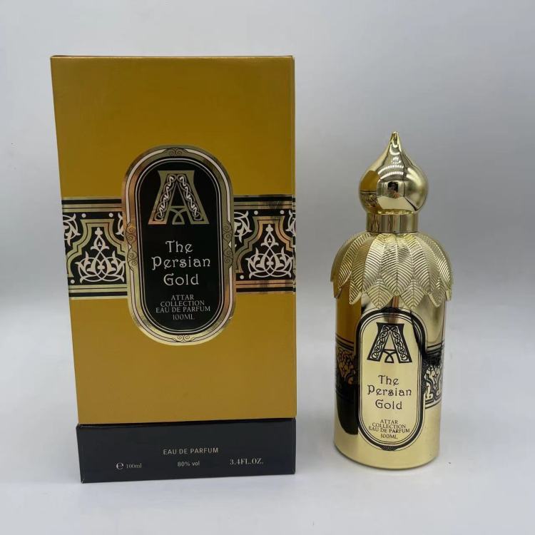 阿塔尔收藏Attar Collection ThePersion Gold阿拉伯香水外贸批发