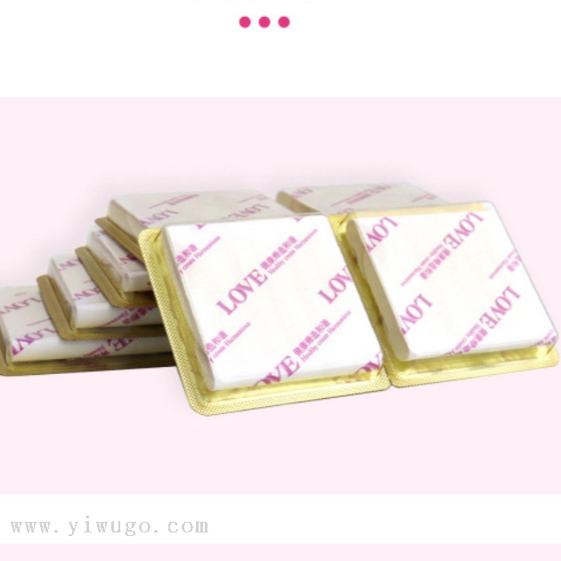 雪莲贴护垫 厂家 女性护垫  草本护垫产品图