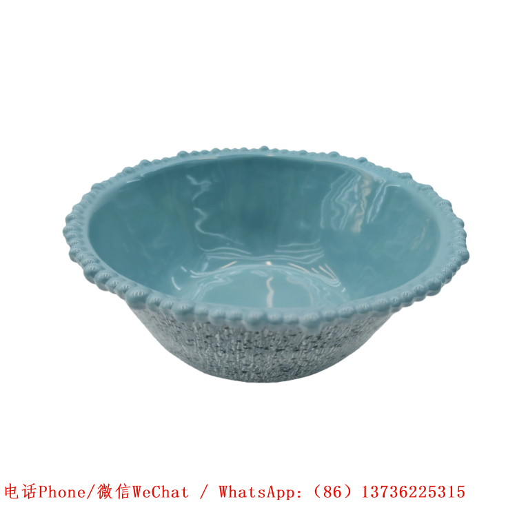 7-inch, 8-inch, 9.8-inch, 11-inch melamine plates, melamine bowls, melamine trays, melamine tableware, A5 food-grade factory details Picture