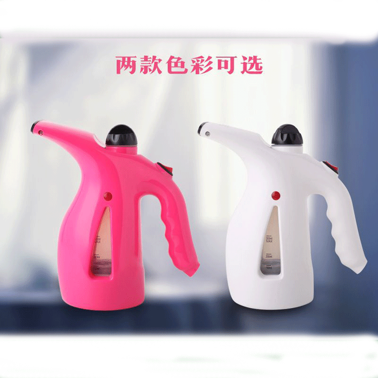 Handheld steam iron, household portable iron, ironing machine, steam brush, cross-border manufacturer Specification image