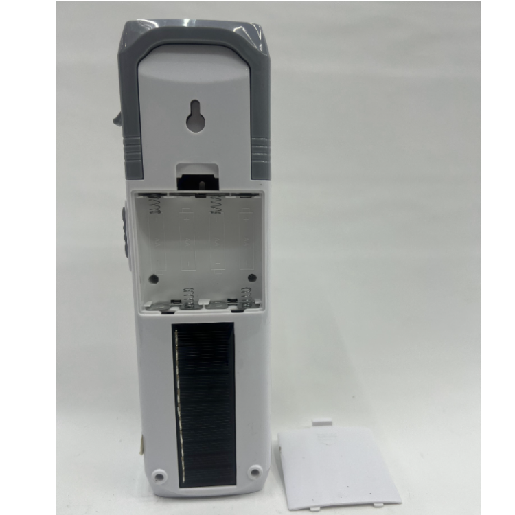 带太阳能户外应急灯