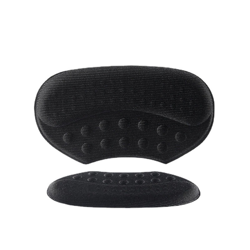 Loafers with heel stickers on the back, a must-have for women to prevent heel drop, to prevent blisters, shoes that are one size larger, adjustable by half a size, with padding and shoe stickers for leather shoes Application Scenario
