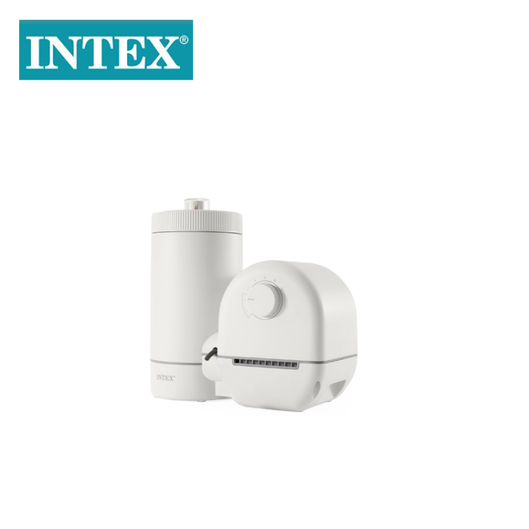 bestway水池/intex/水池/游泳池/镀锌板帆布蓄水池白底实物图