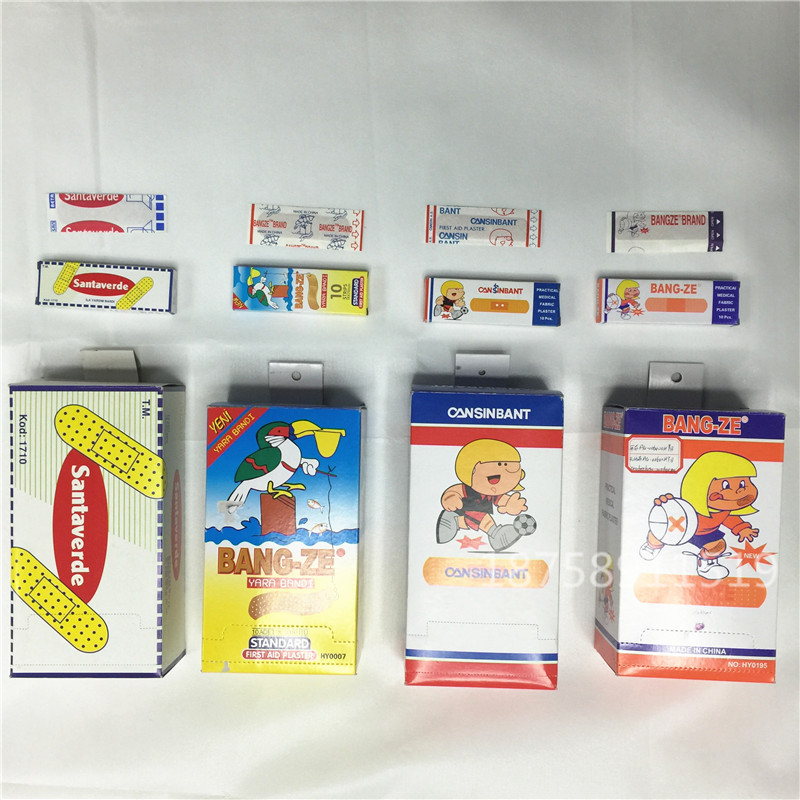 Band-aids, band-aids, bird band-aids, corn band-aids, small head band-aids, medical devices Item Picture