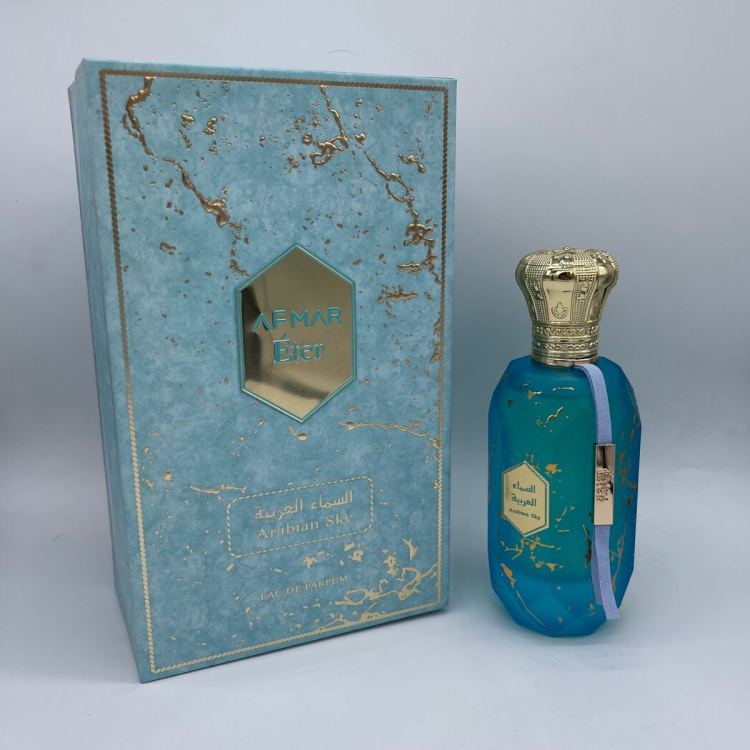 Comercio exterior transfronterizo ARMAF ETER perfume amaf neutro perfume oriente medio arabia dubai