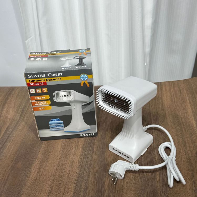 新款 Garment Steamer 挂烫机家用便携多功能蒸汽挂烫一体机