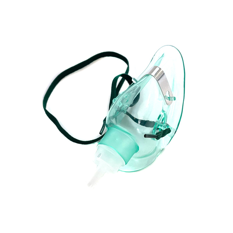 Adult and children's home breathing oxygen masks, disposable oxygen supply masks, inhalation oxygen masks, oxygen inhalation masks full figure